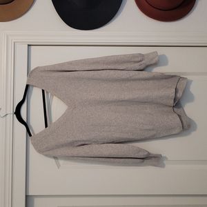 Oversize Fall Sweater